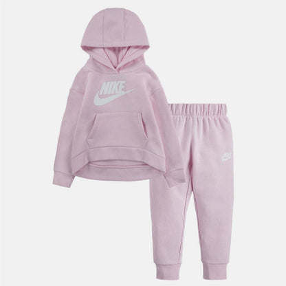Ensemble Survêtement Nike Bébé - Rose/Blanc