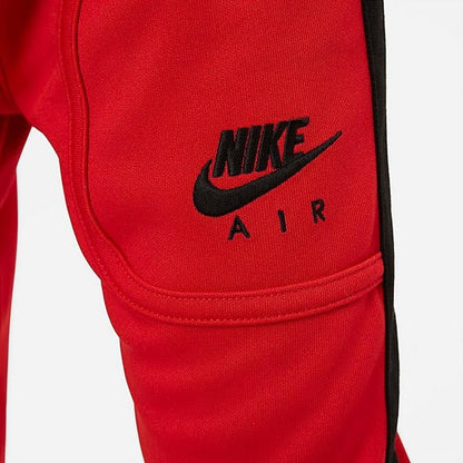 Ensemble Sweat/Pantalon Nike Sportswear Enfant - Rouge/Noir