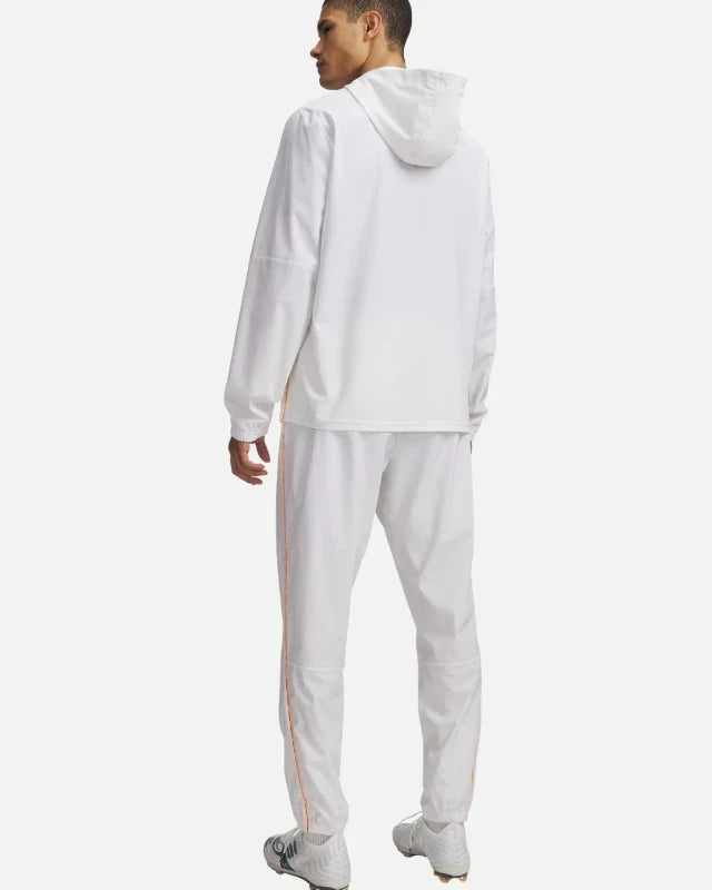 Ensemble Under Armour Challenger Pro - Blanc
