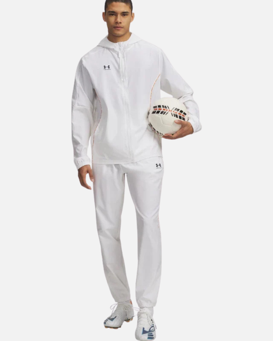 Ensemble Under Armour Challenger Pro - Blanc