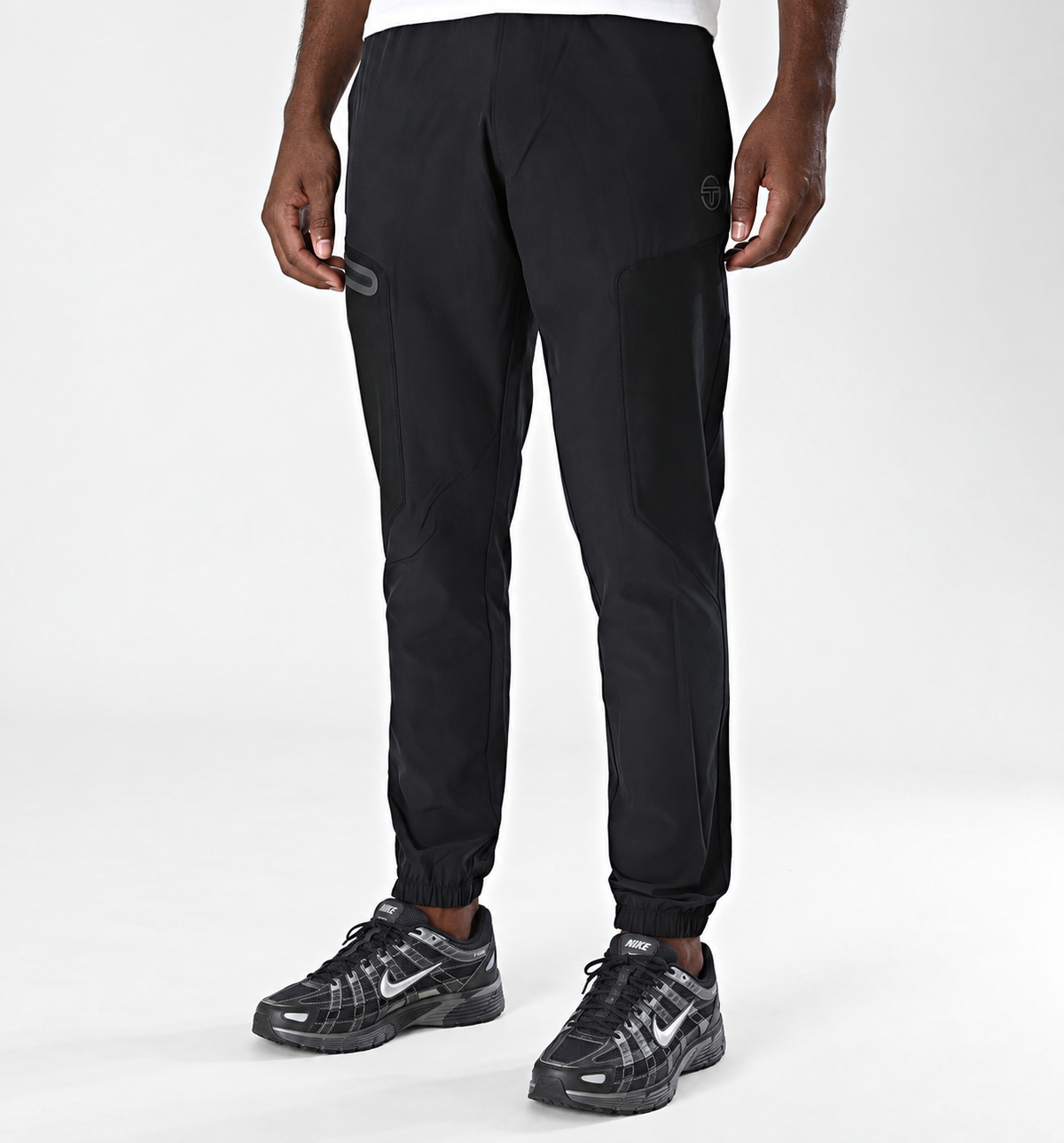 Pantalon Jogging Sergio Tacchini Gallo - Noir