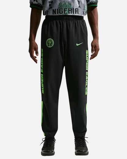 Pantalon Nike Nigeria Energy - Noir/Vert