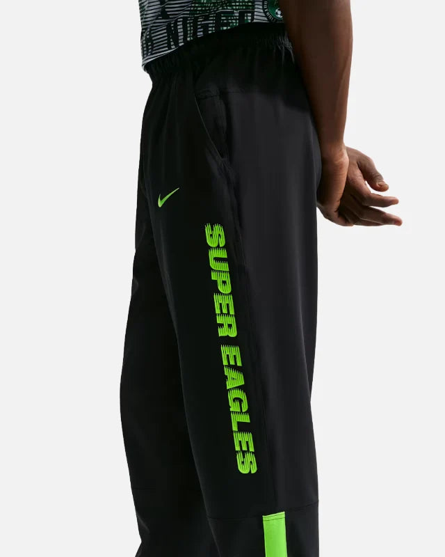 Pantalon Nike Nigeria Energy - Noir/Vert