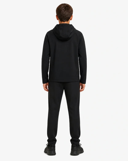 Veste Under Armour Running Unstoppable Junior - Noir