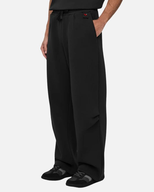 Jogging ADJ Neoprene Effect - Noir