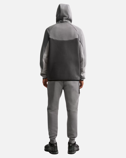 Jogging Nike Tech - Gris/Bleu
