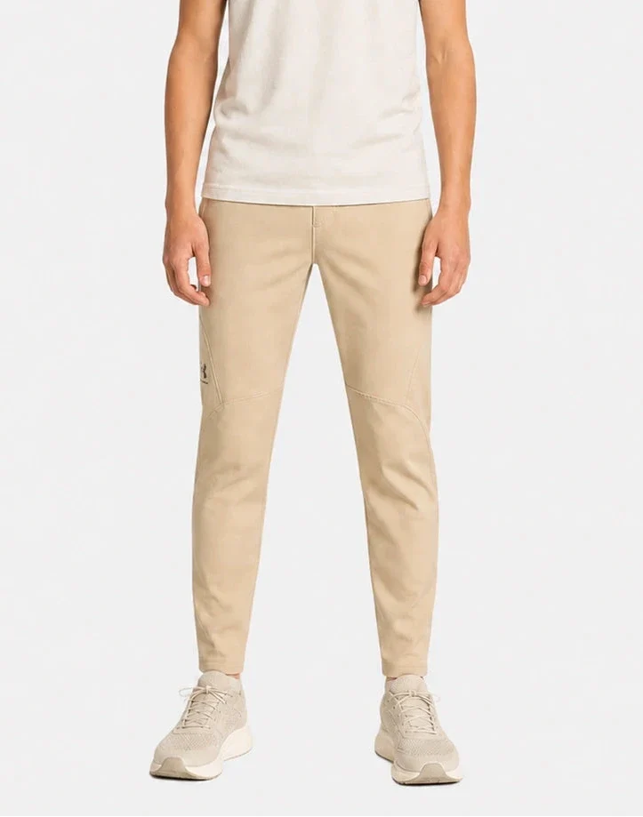Pantalon Under Armour Unstoppable Junior - Beige