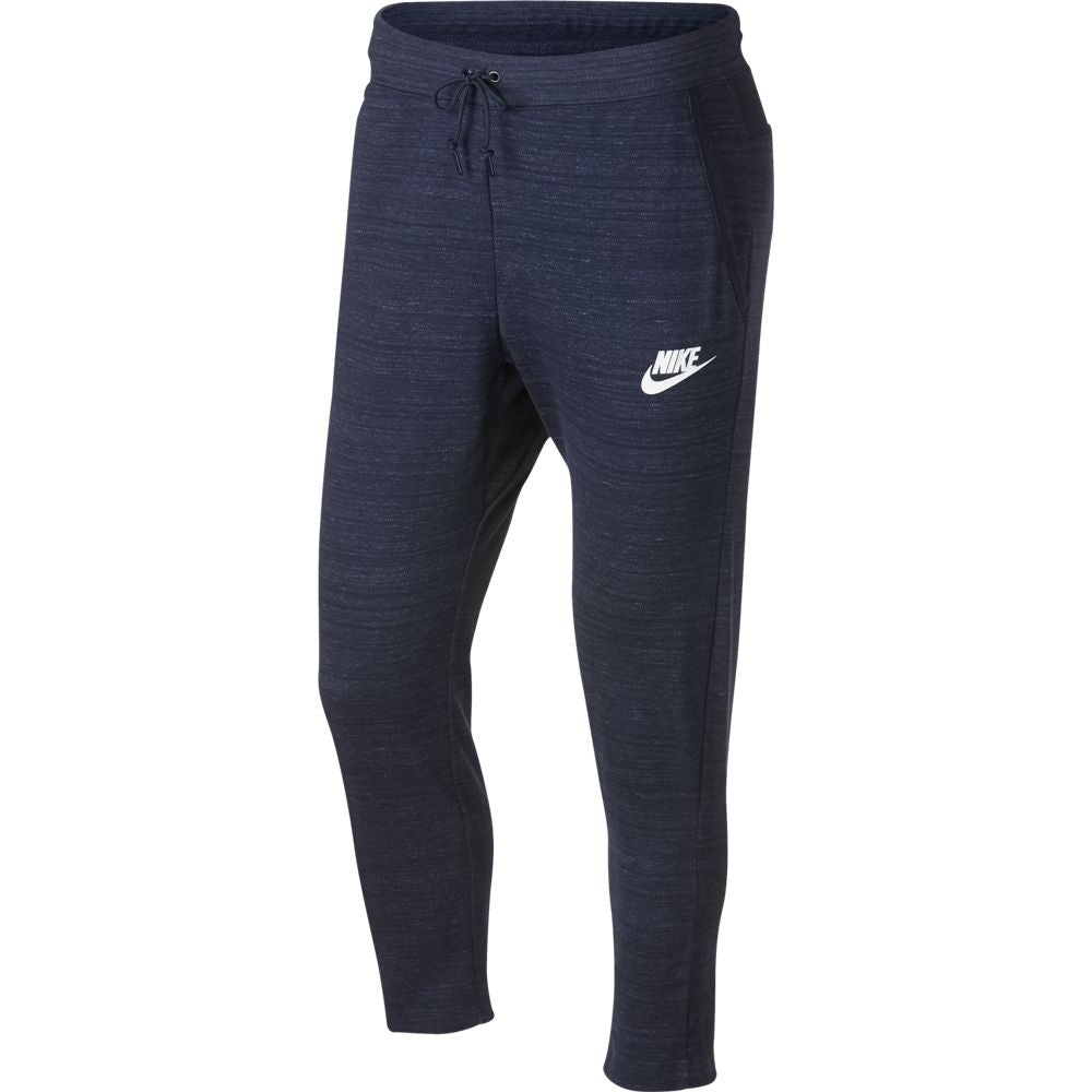 Pantalon Jogging Nike Advance 15 - Bleu Obsidian