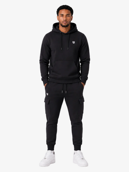 Pantalon Cargo FK - Gris Anthracite