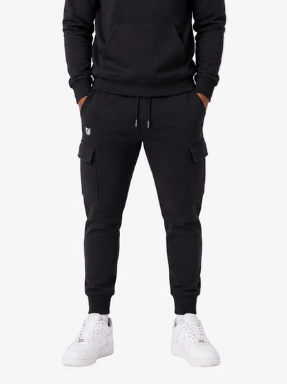 Pantalon Cargo FK - Gris Anthracite