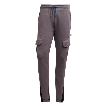 Pantalon Adidas Cargo Future Icons - Gris/Noir