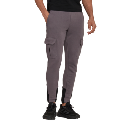 Pantalon Adidas Cargo Future Icons - Gris/Noir