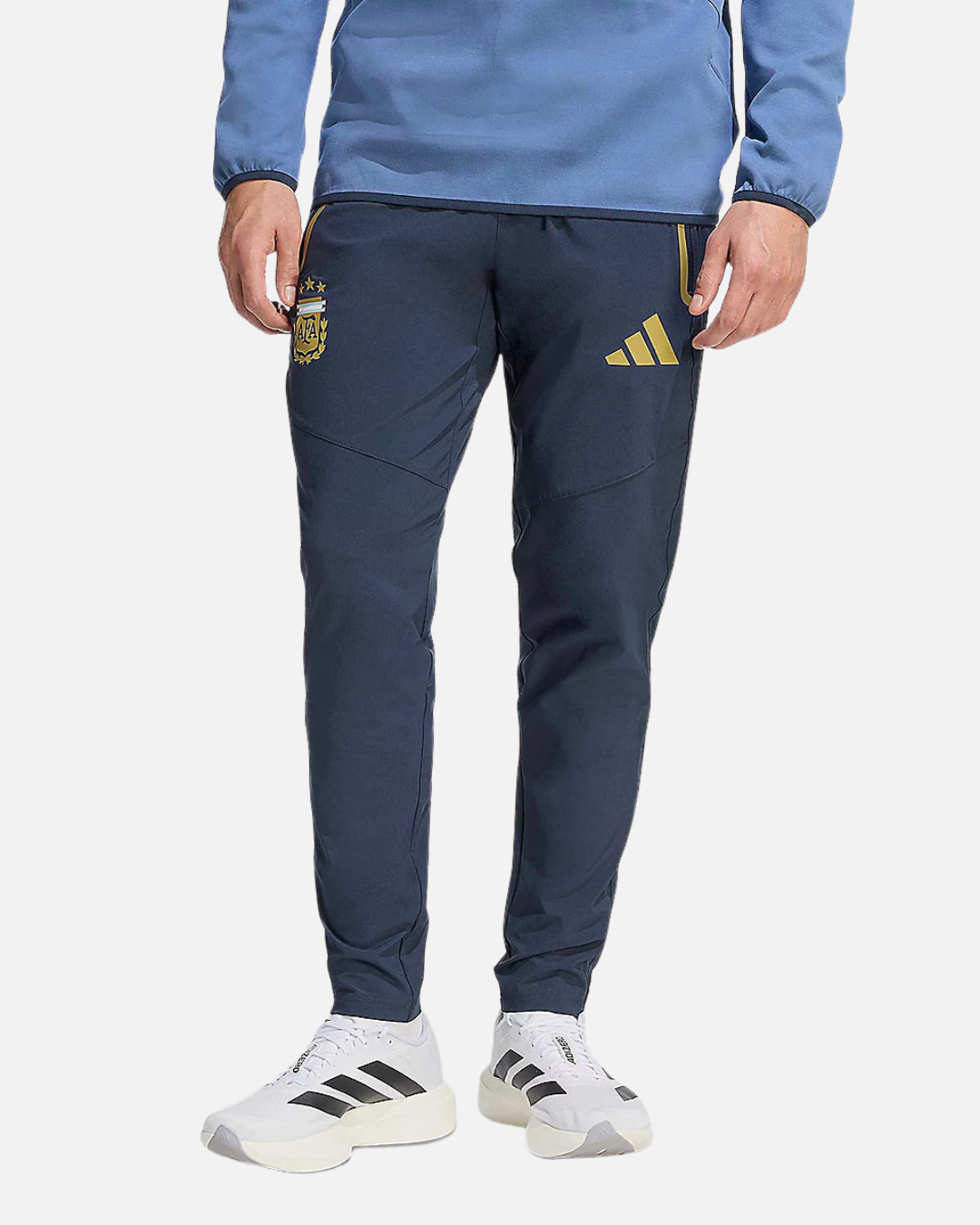 Pantalon de survêtement Argentine Coupe du Monde 2026 -  Bleu