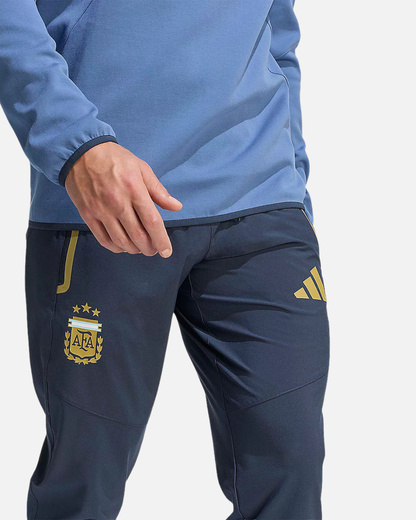 Pantalon de survêtement Argentine Coupe du Monde 2026 -  Bleu