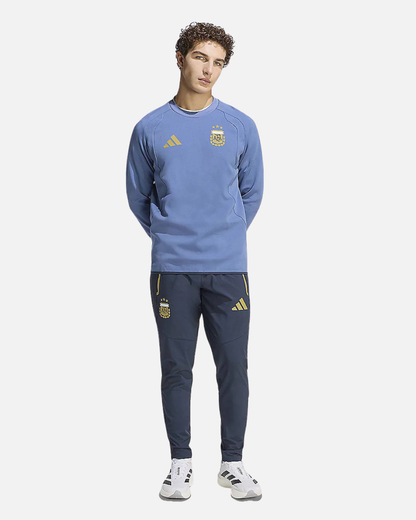 Pantalon de survêtement Argentine Coupe du Monde 2026 -  Bleu