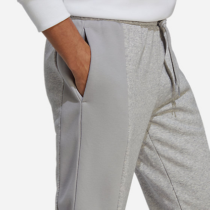 Pantalon Adidas Essentials Colorblock - Gris/Blanc