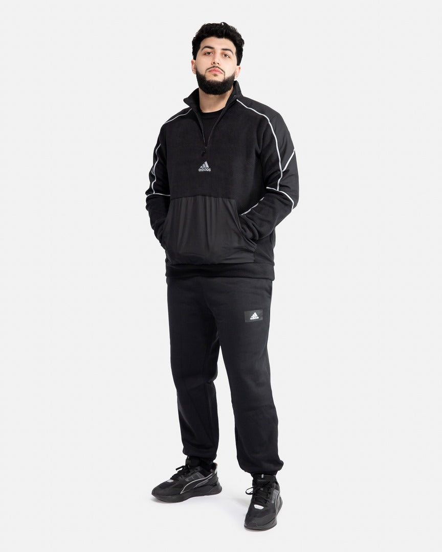 Pantalon Adidas Essentials Feelvivid - Noir