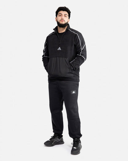 Pantalon Adidas Essentials Feelvivid - Noir