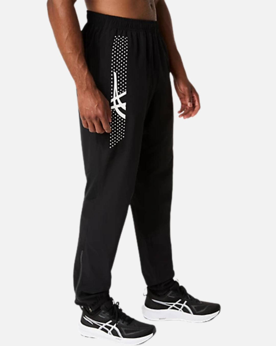 Pantalon Asics Icon - Noir