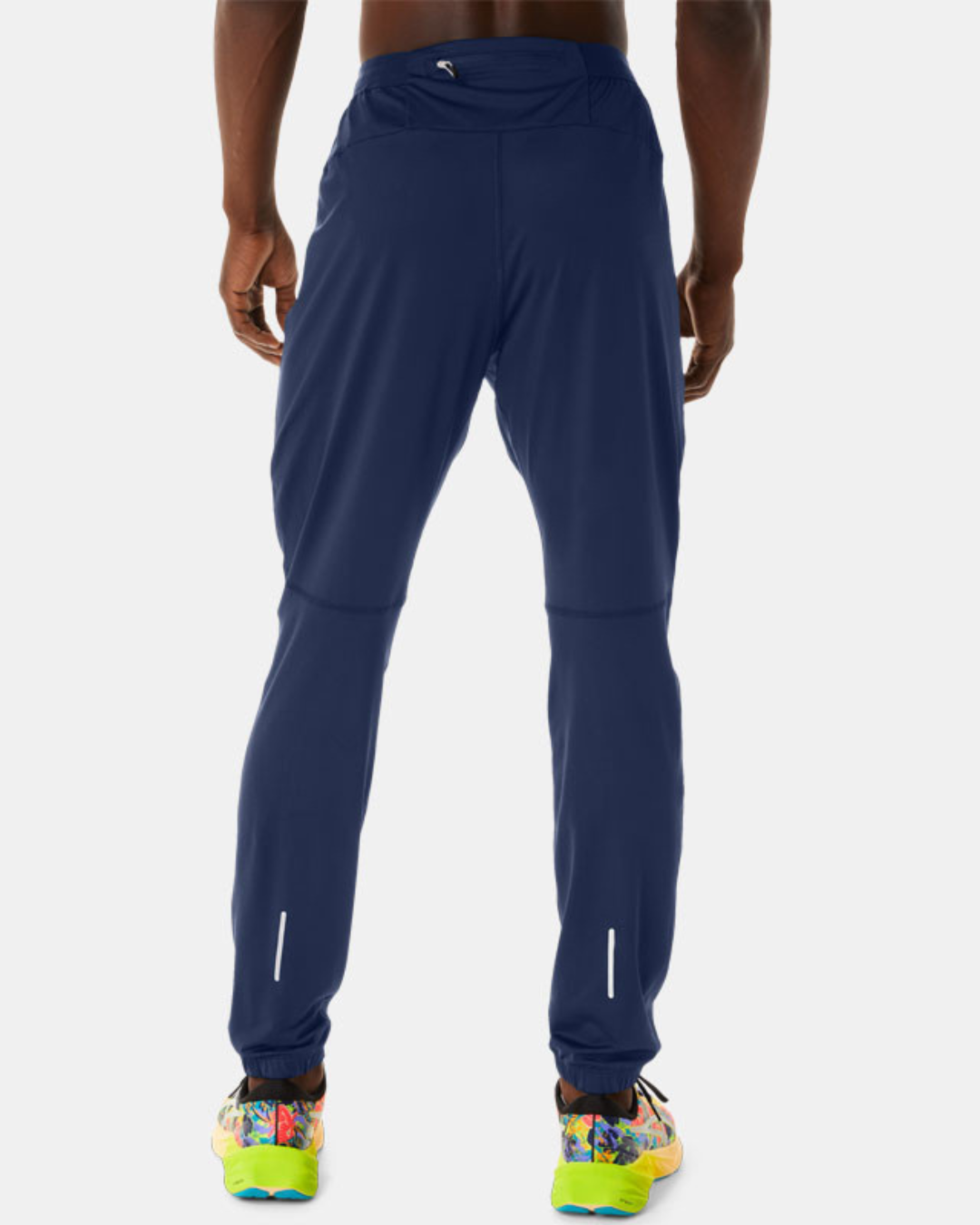 Pantalon Asics Running Lite Show - Bleu