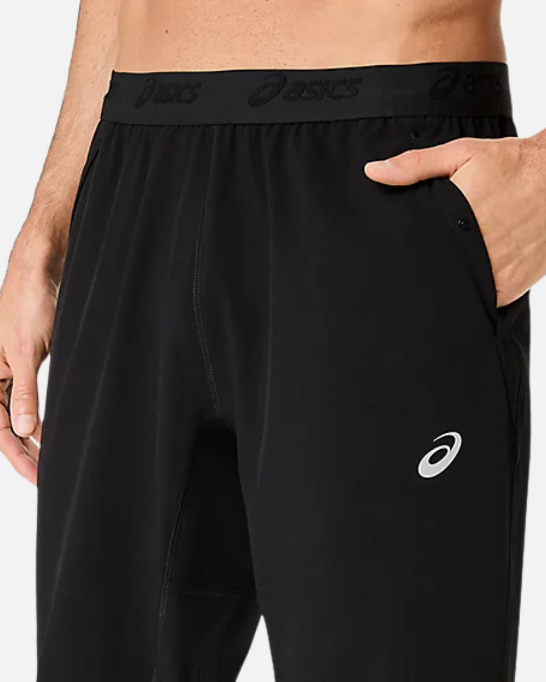 Pantalon Asics Road - Noir