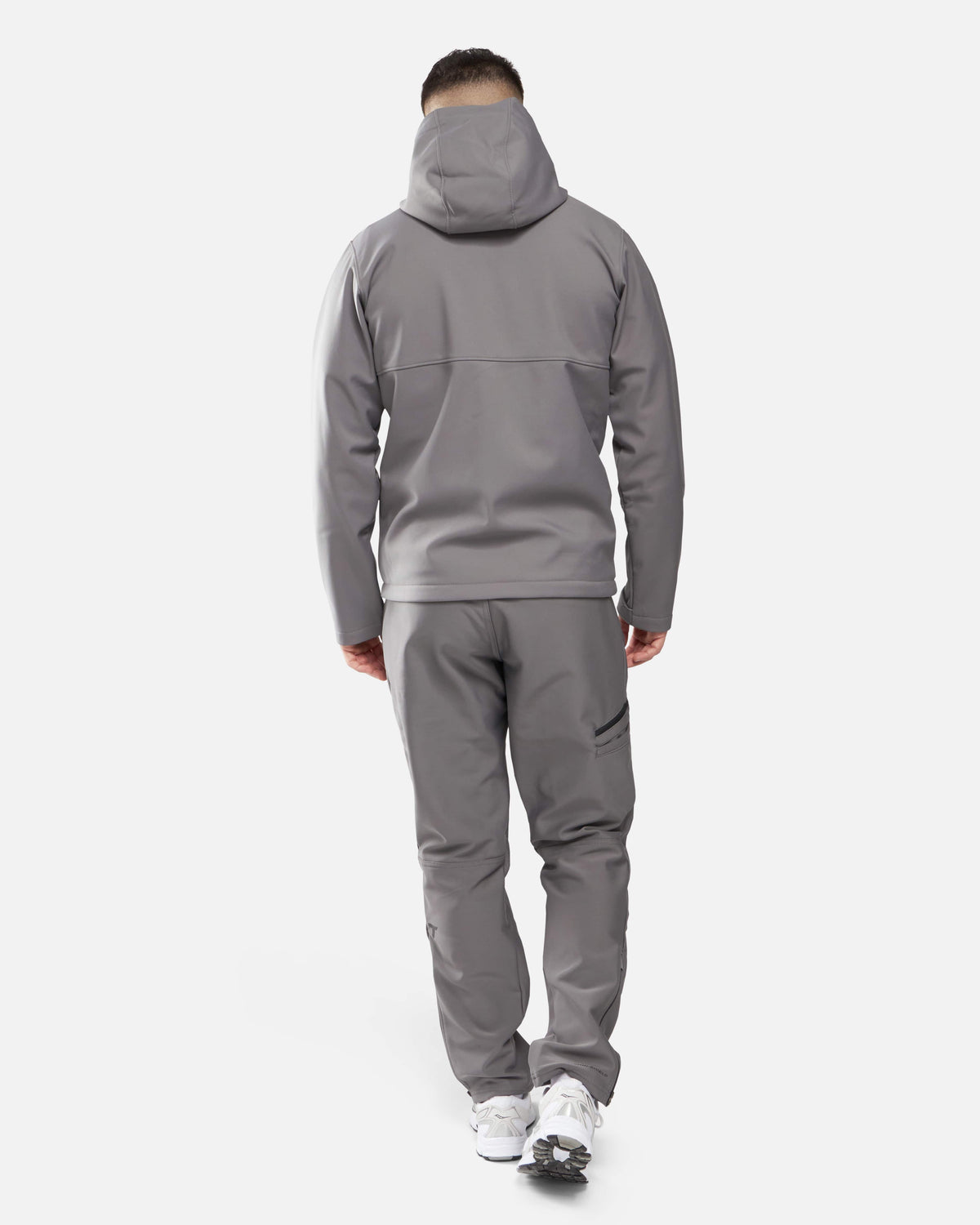 Pantalon Columbia Softshell Vast Canyon - Gris