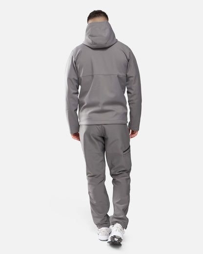 Pantalon Columbia Softshell Vast Canyon - Gris