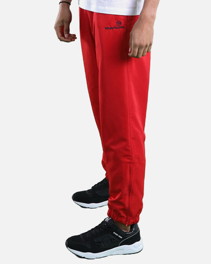 Pantalon de survêtement Sergio Tacchini Carson 21 - Rouge