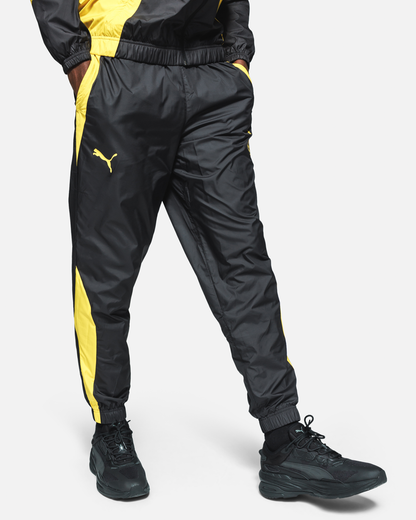 Pantalon de survêtement Dortmund  - Noir/Jaune