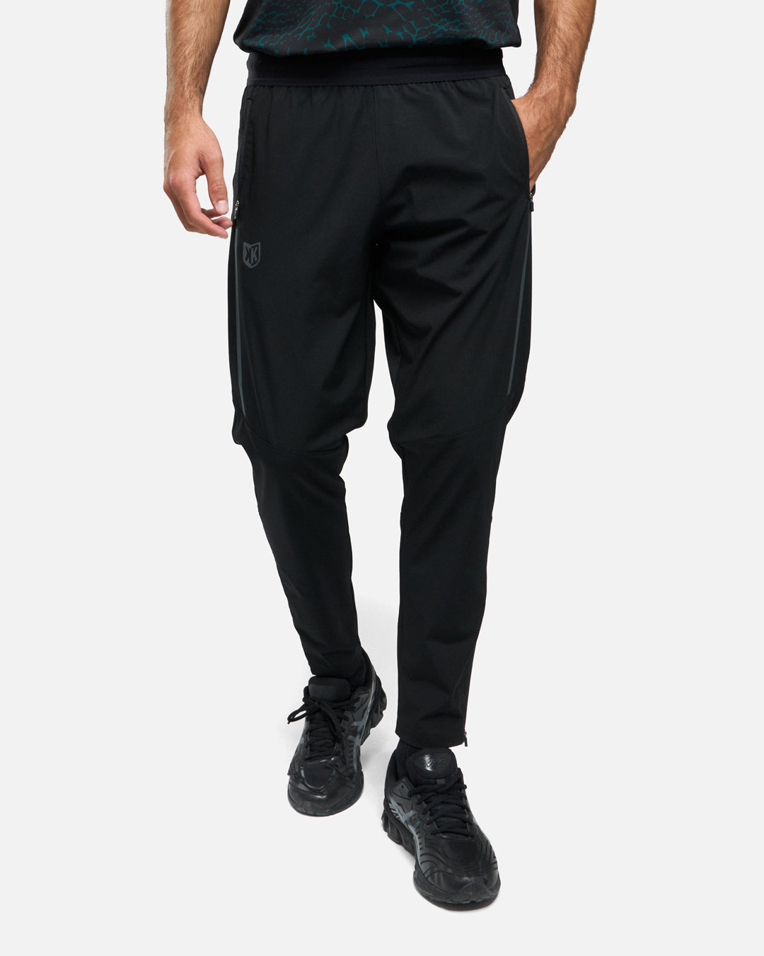 Pantalon de survêtement FTKR Icon - Noir
