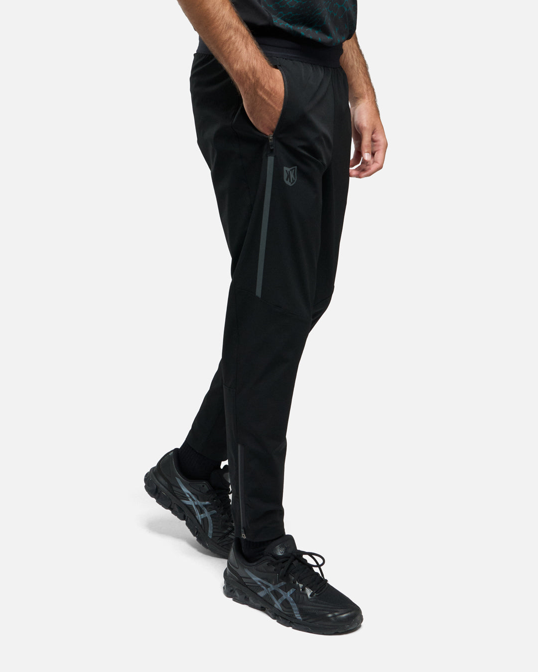 Pantalon de survêtement FTKR Icon - Noir