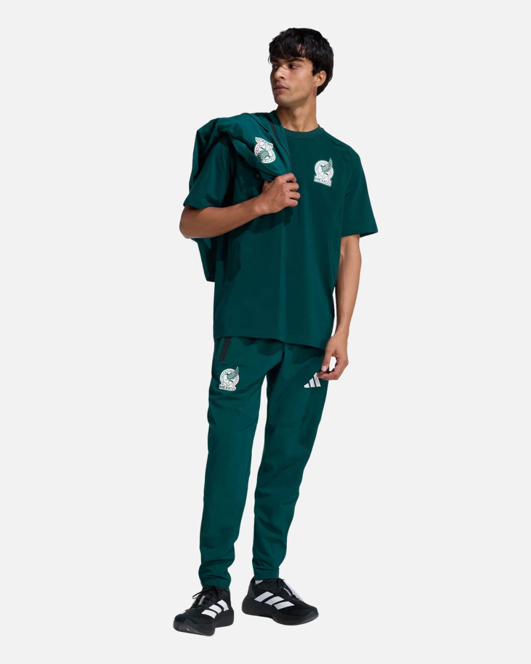 Pantalon de survêtement Mexique Coupe du monde 2026 - Vert