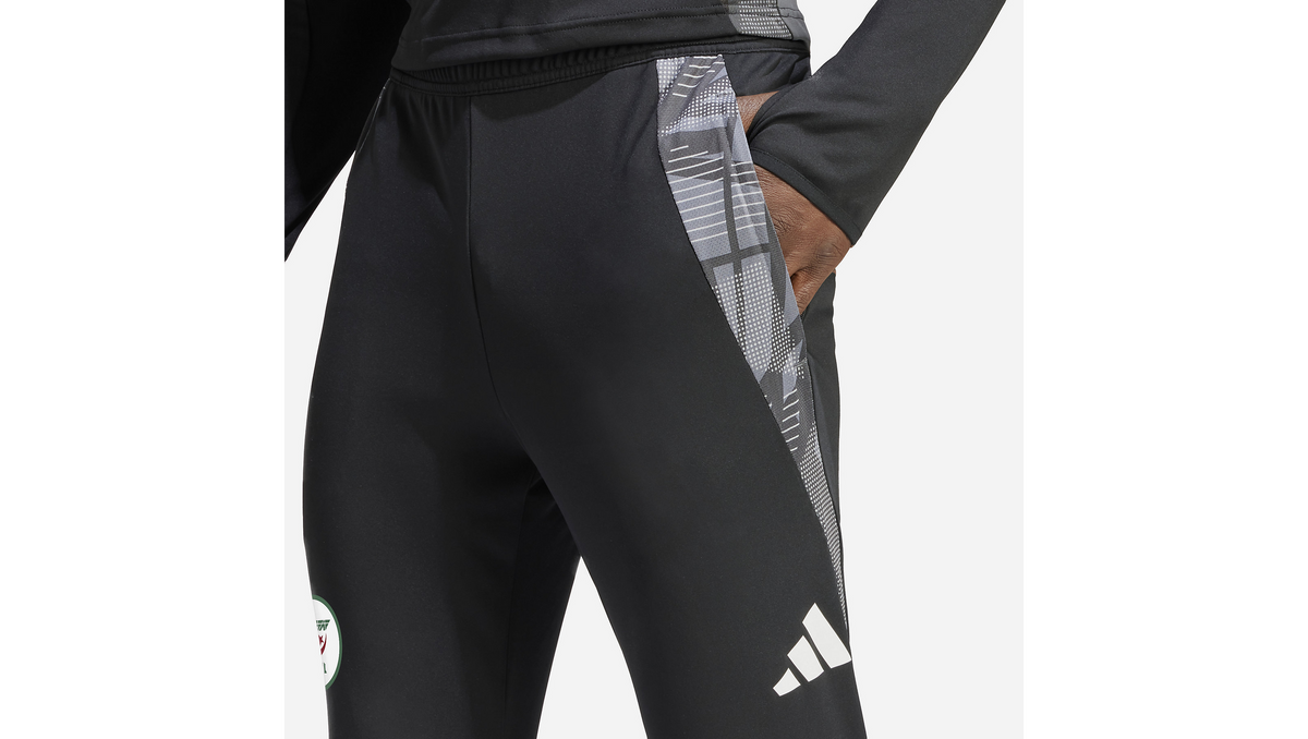 Pantalon d'entraînement Algérie 2024 - Noir