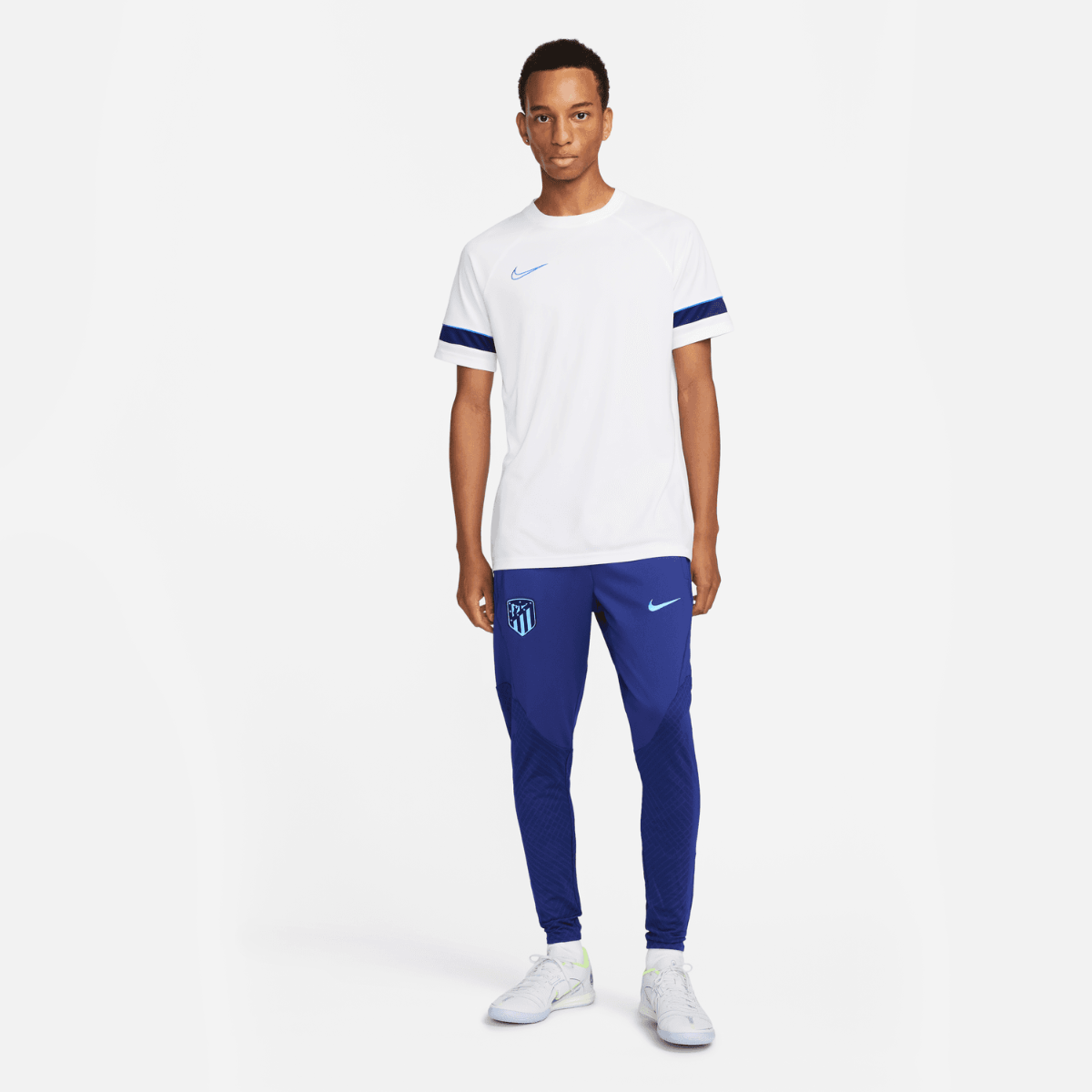 Pantalon d'entrainement Atletico Madrid - Bleu
