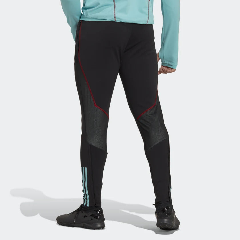 Pantalon d'entrainement Colombie - Noir/Rouge/Bleu