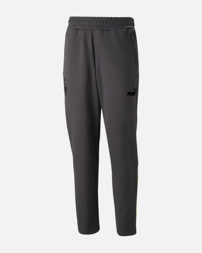 Pantalon d'entrainement Dortmund Archive - Gris/Blanc/Jaune
