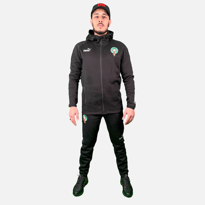 Pantalon d'entrainement Maroc - Noir