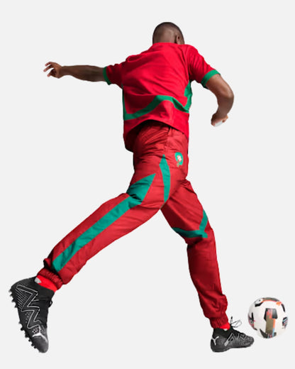 Pantalon d'entraînement Maroc 2025/2026 - Rouge