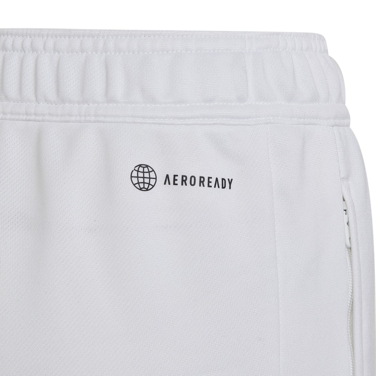 Pantalon d'entrainement Real Madrid Condivo 2022/2023 Junior - Blanc/Violet