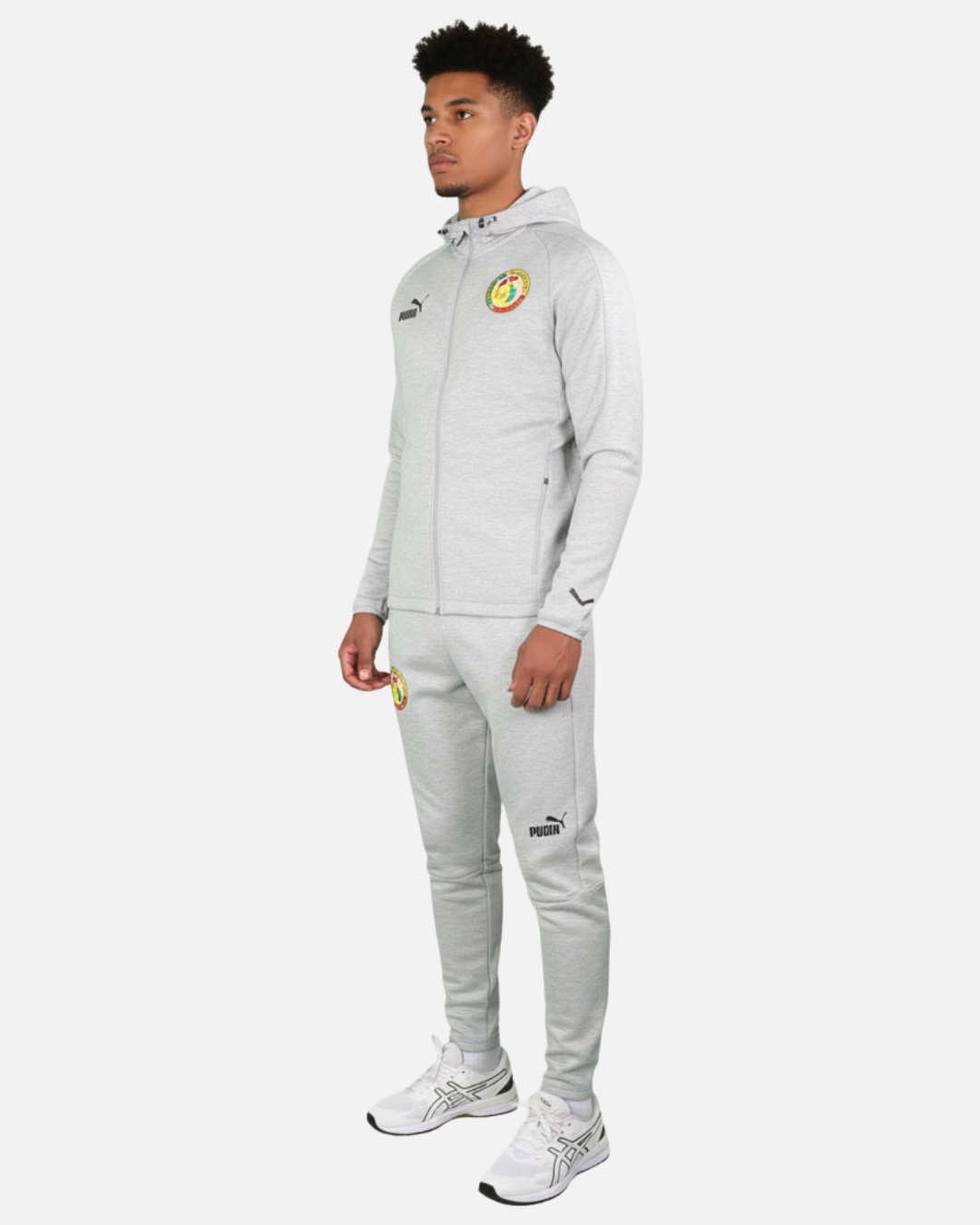 Pantalon de survêtement Sénégal - Gris