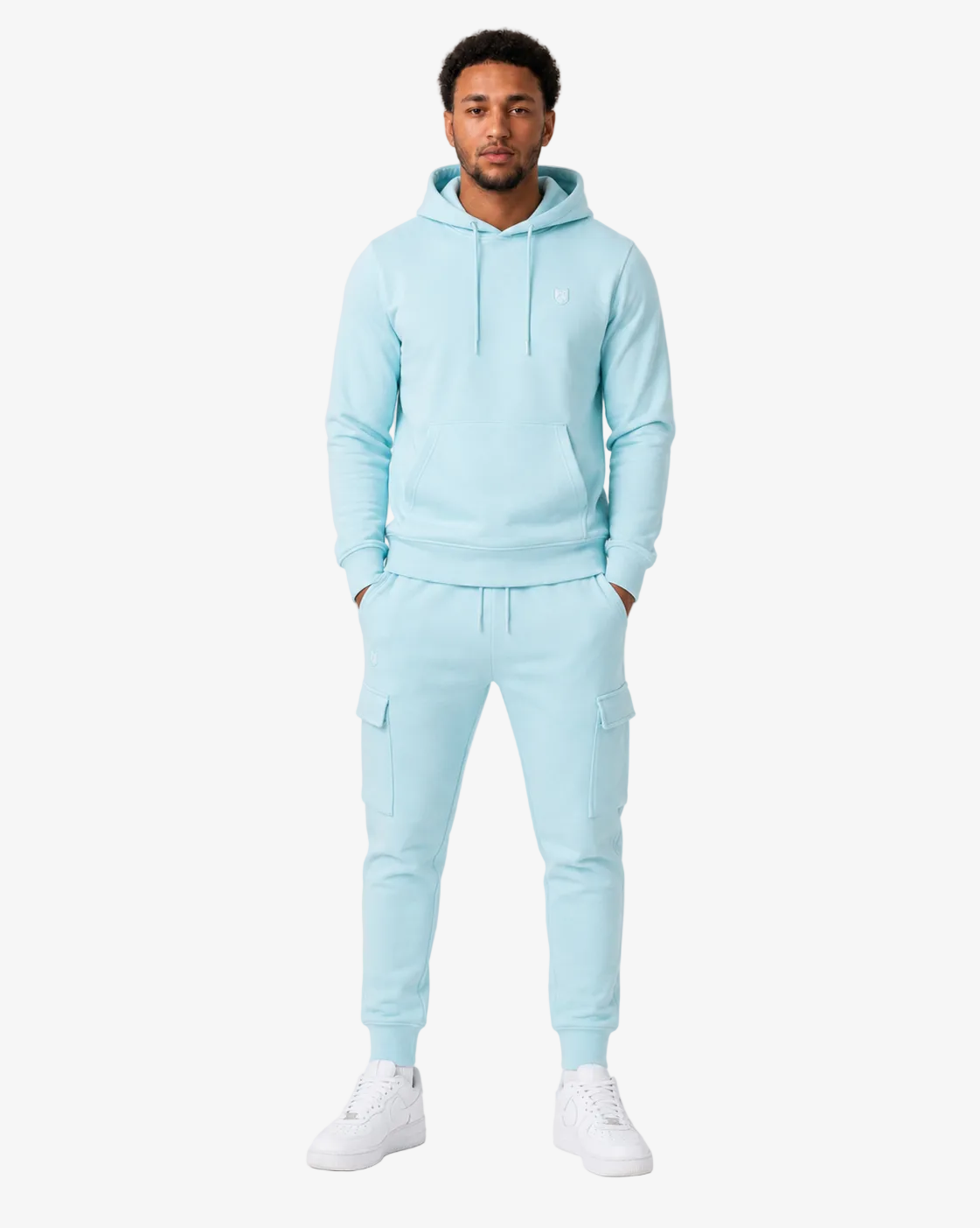 Pantalon FK Cargo - Vert Pastel