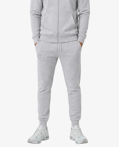 Pantalon jogging FK Basic - Gris