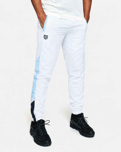 Pantalon FK Diamond II - Blanc/Bleu/Noir