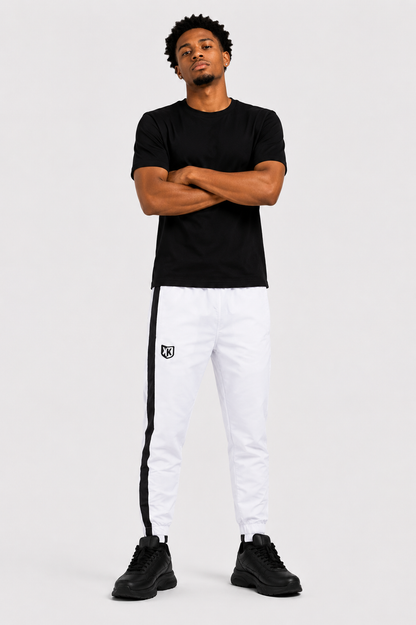 Pantalon jogging FK Diamond - Blanc