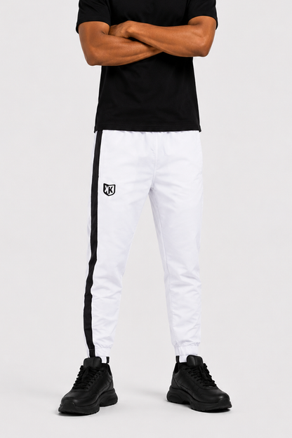 Pantalon jogging FK Diamond - Blanc