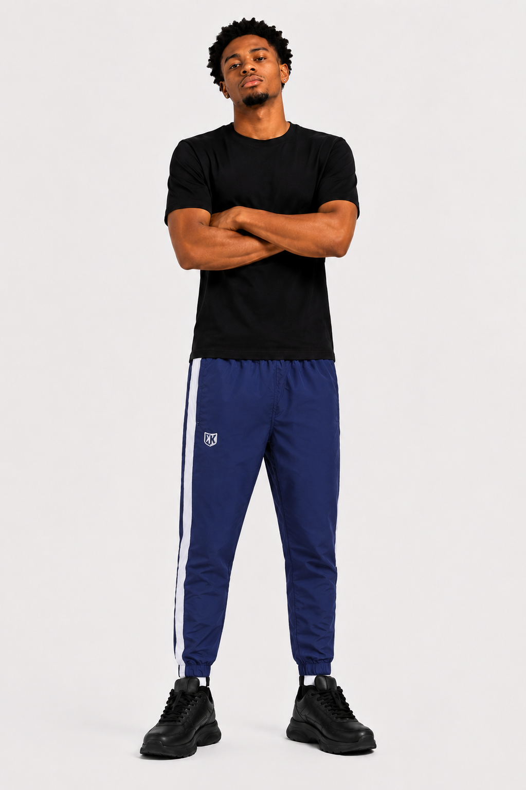 Pantalon jogging FK Diamond - Bleu