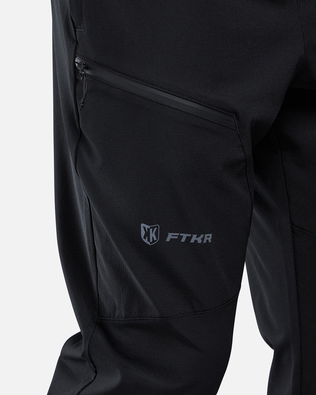 Pantalon FK Hood - Noir