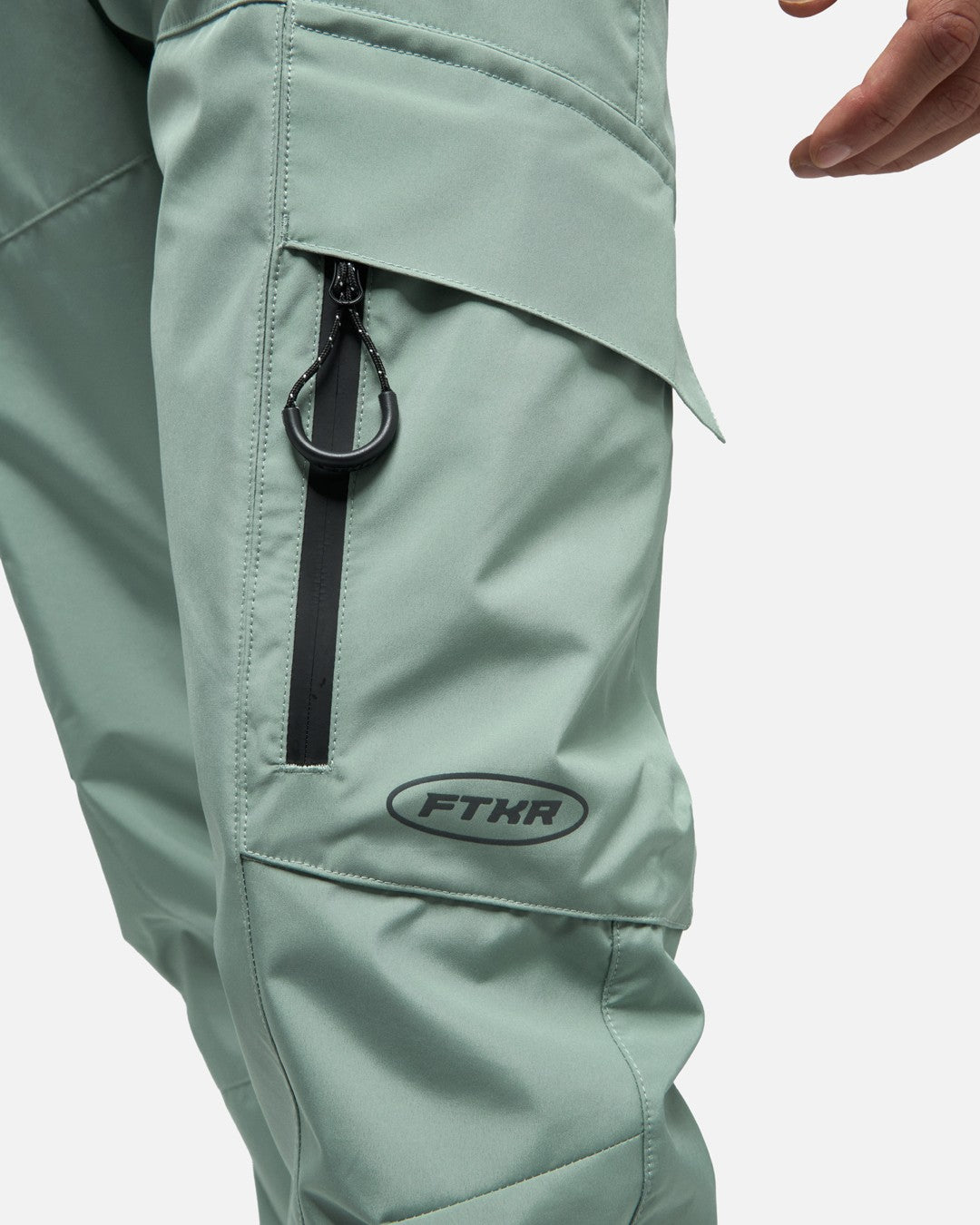 Pantalon FK Snake - Vert