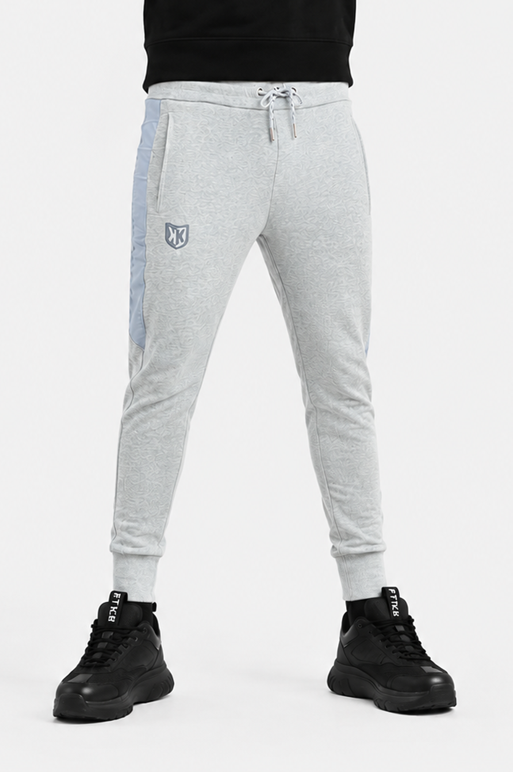 Pantalon jogging FK Truth - Gris