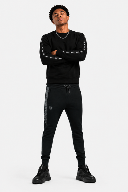 Pantalon jogging FK Truth - Noir